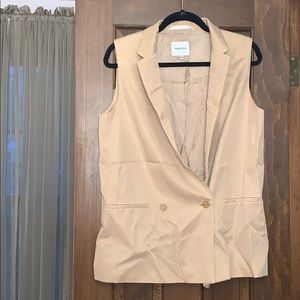 Babton Beige Vest